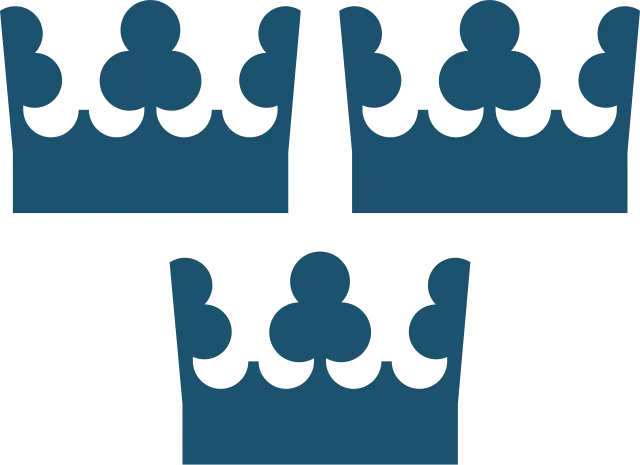 Sveriges riksdag logga